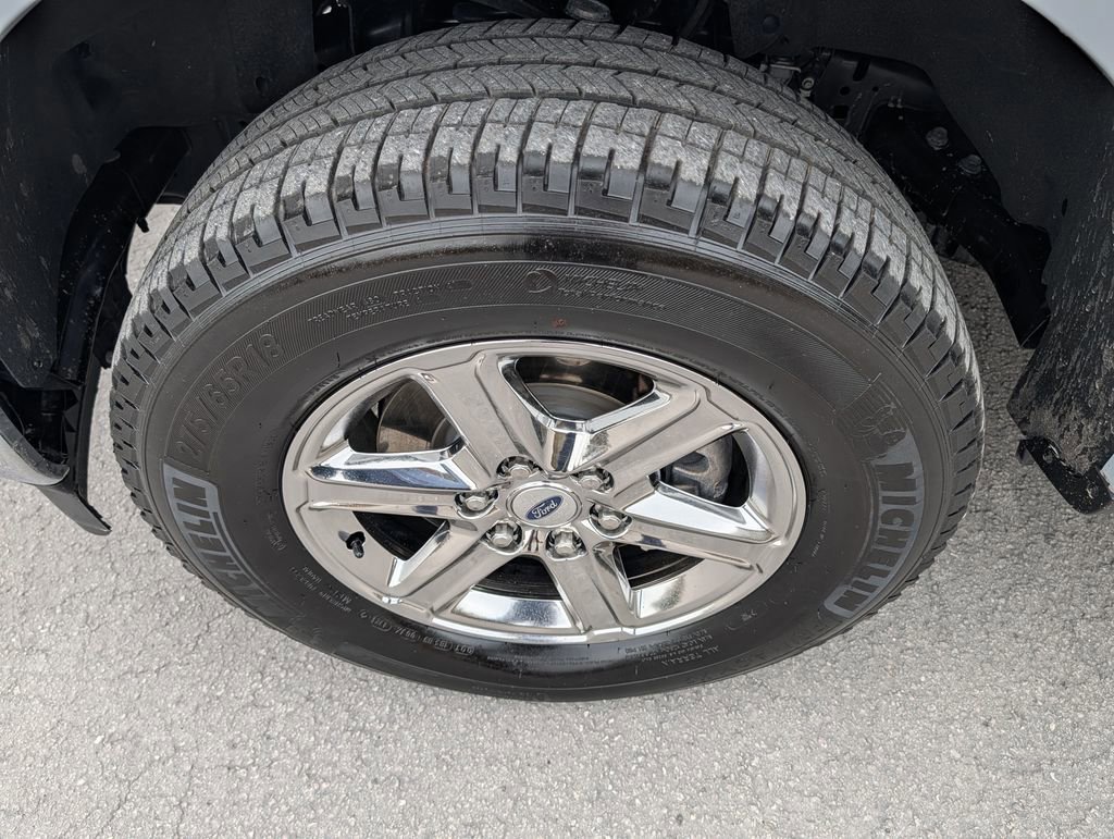 Certified 2025 Ford F150 XLT w/ Equipment Group 302A MID image 36