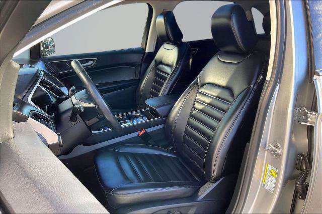 Certified 2020 Ford Edge SEL w/ Convenience Package AWD/4WD image 25