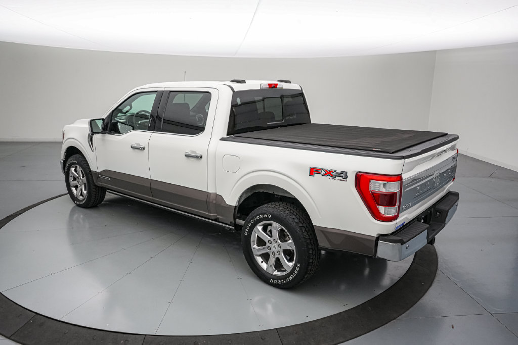 Certified 2023 Ford F150 King Ranch w/ Equipment Group 601A High AWD/4WD image 7