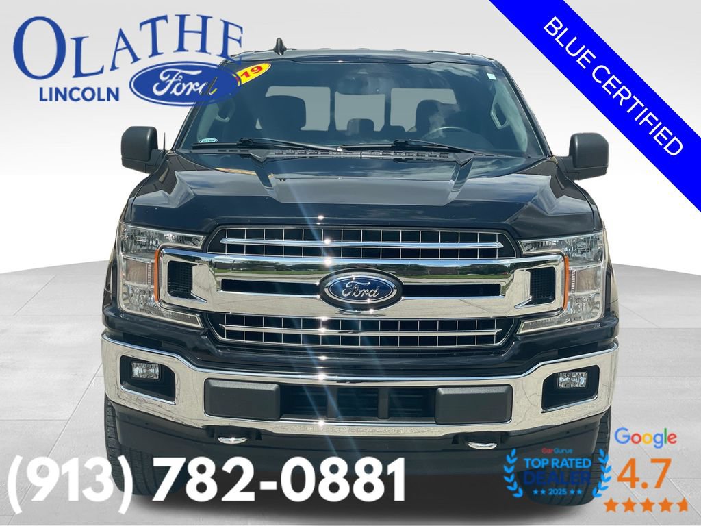 Certified 2019 Ford F150 XLT w/ Equipment Group 302A Luxury AWD/4WD image 9
