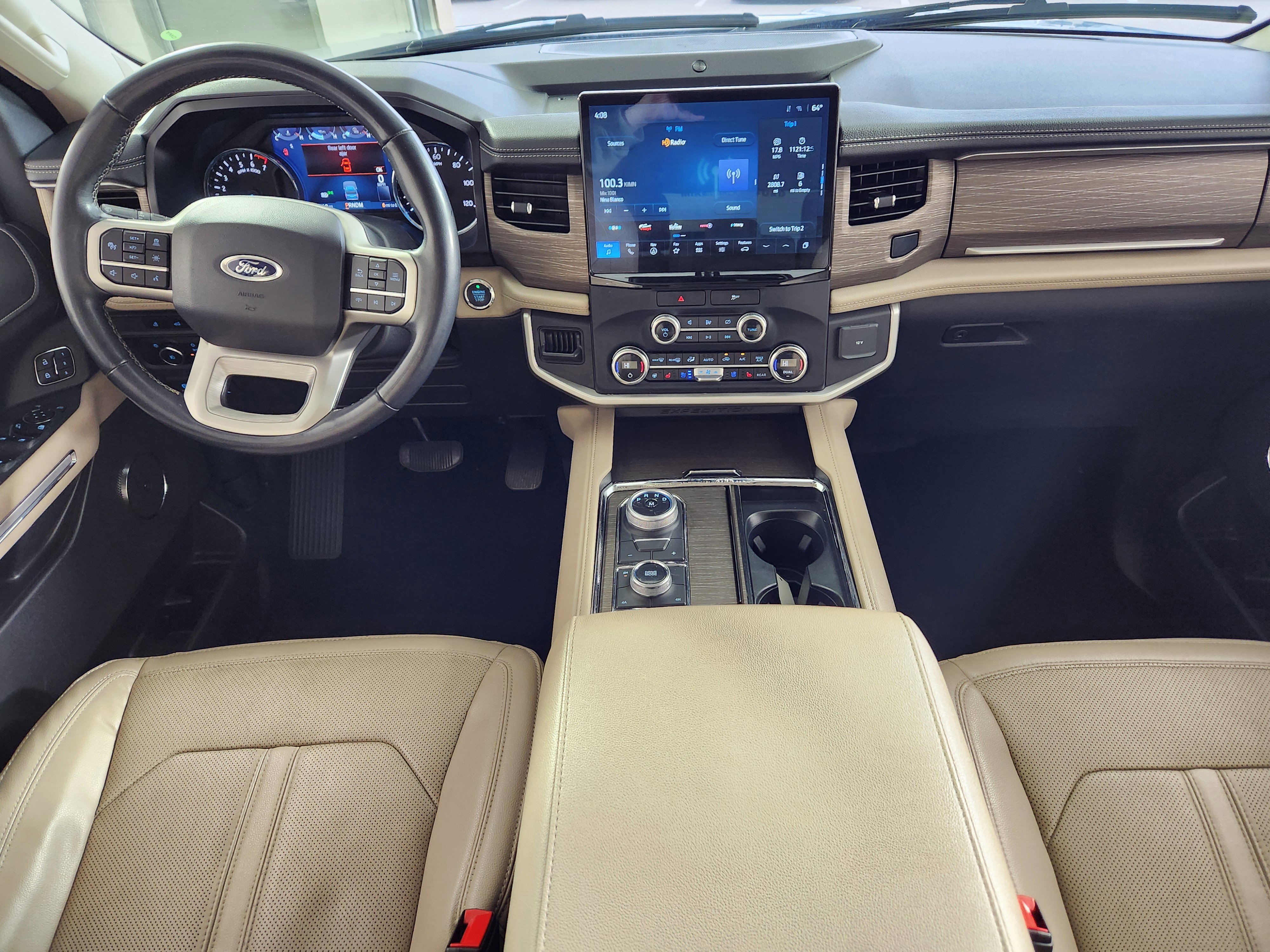 Certified 2023 Ford Expedition Max Limited image 16