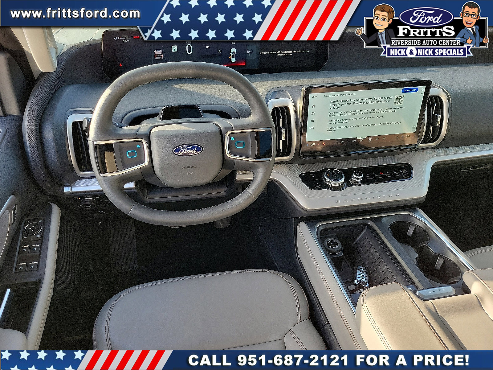 Certified 2025 Ford Expedition Max Active image 6