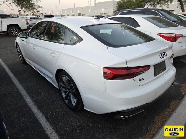 Used 2024 Audi A5 2.0T Premium w/ Summer of Audi Package AWD/4WD image 4