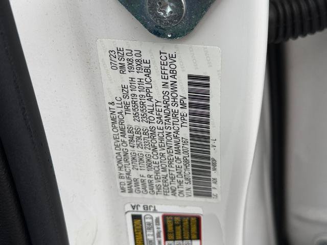 Used 2023 Acura RDX FWD w/ Technology Package image 29