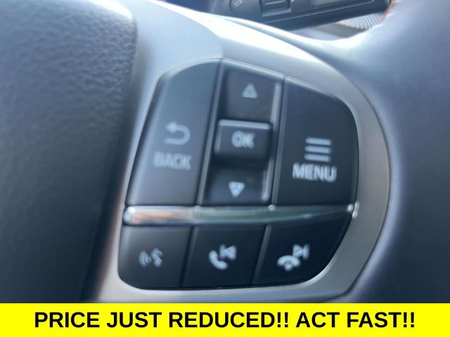 Certified 2026 Ford Explorer Active AWD/4WD image 25
