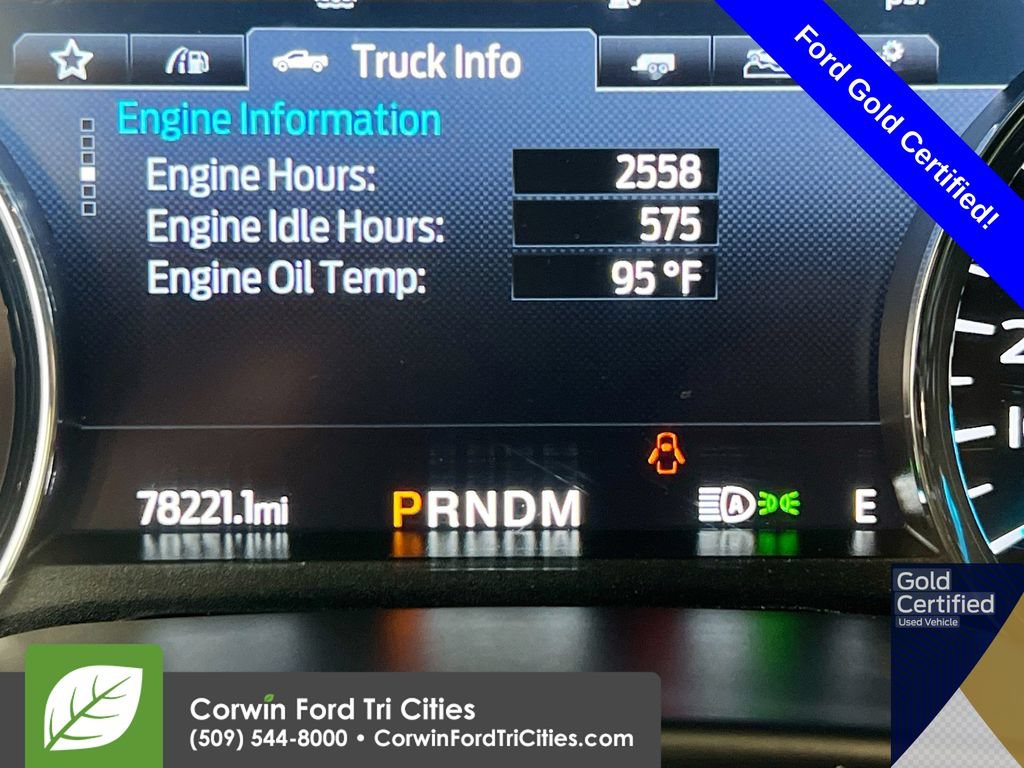 Certified 2021 Ford F350 Platinum AWD/4WD video 2