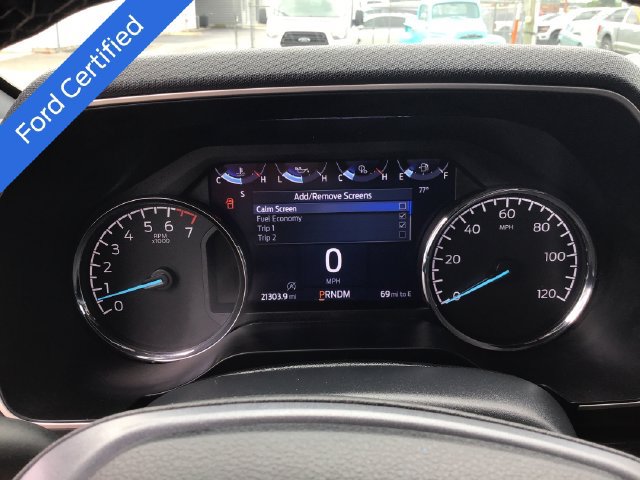 Certified 2023 Ford F150 XLT w/ Equipment Group 302A High AWD/4WD image 17