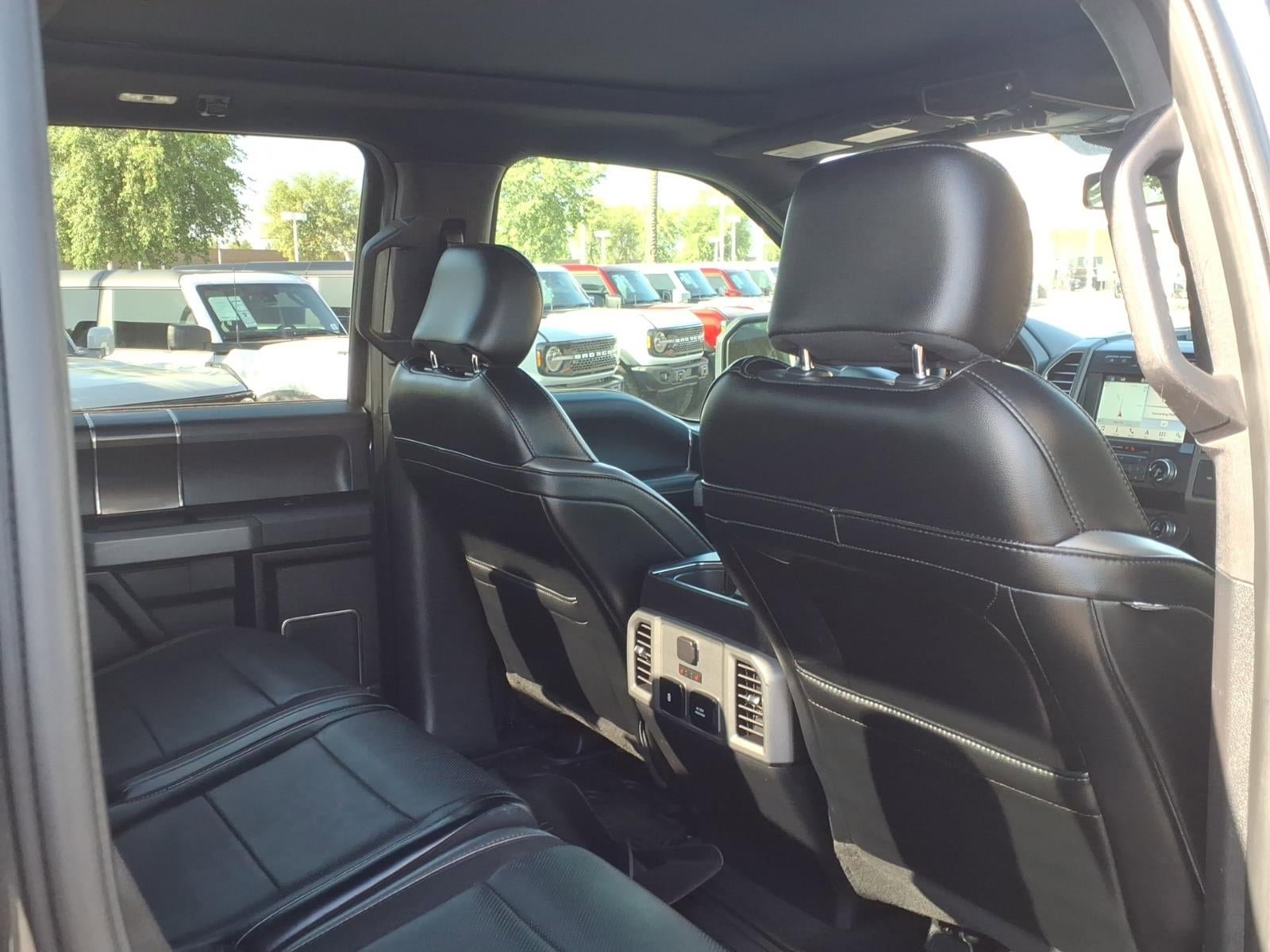 Certified 2019 Ford F150 Raptor w/ Equipment Group 802A Luxury AWD/4WD image 13