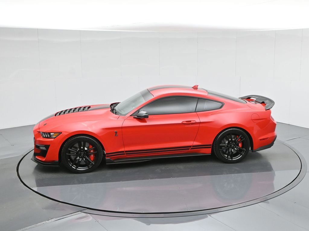 Certified 2021 Ford Mustang Shelby GT500 w/ Technology Package image 24