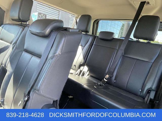 Certified 2024 Ford Expedition Max XLT image 12