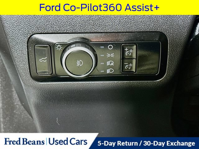Certified 2023 Ford Bronco Sport Outer Banks w/ Tech Package AWD/4WD image 13