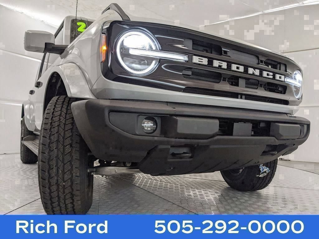 Certified 2026 Ford Bronco Outer Banks AWD/4WD image 62