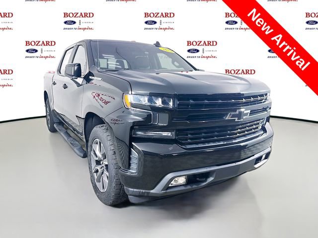 Used 2020 Chevrolet Silverado 1500 RST w/ All-Star Edition RWD image 1