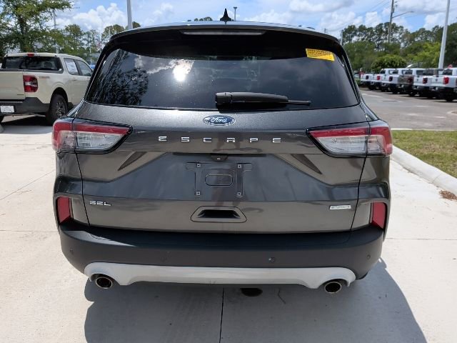 Certified 2020 Ford Escape SEL FWD image 13