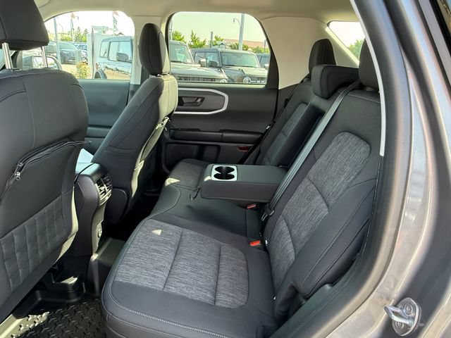 Certified 2023 Ford Bronco Sport Big Bend w/ Convenience Package AWD/4WD image 9