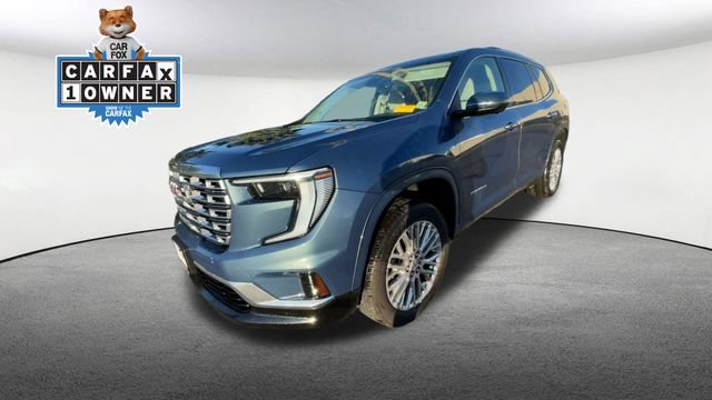 Used 2024 GMC Acadia Denali AWD/4WD image 4