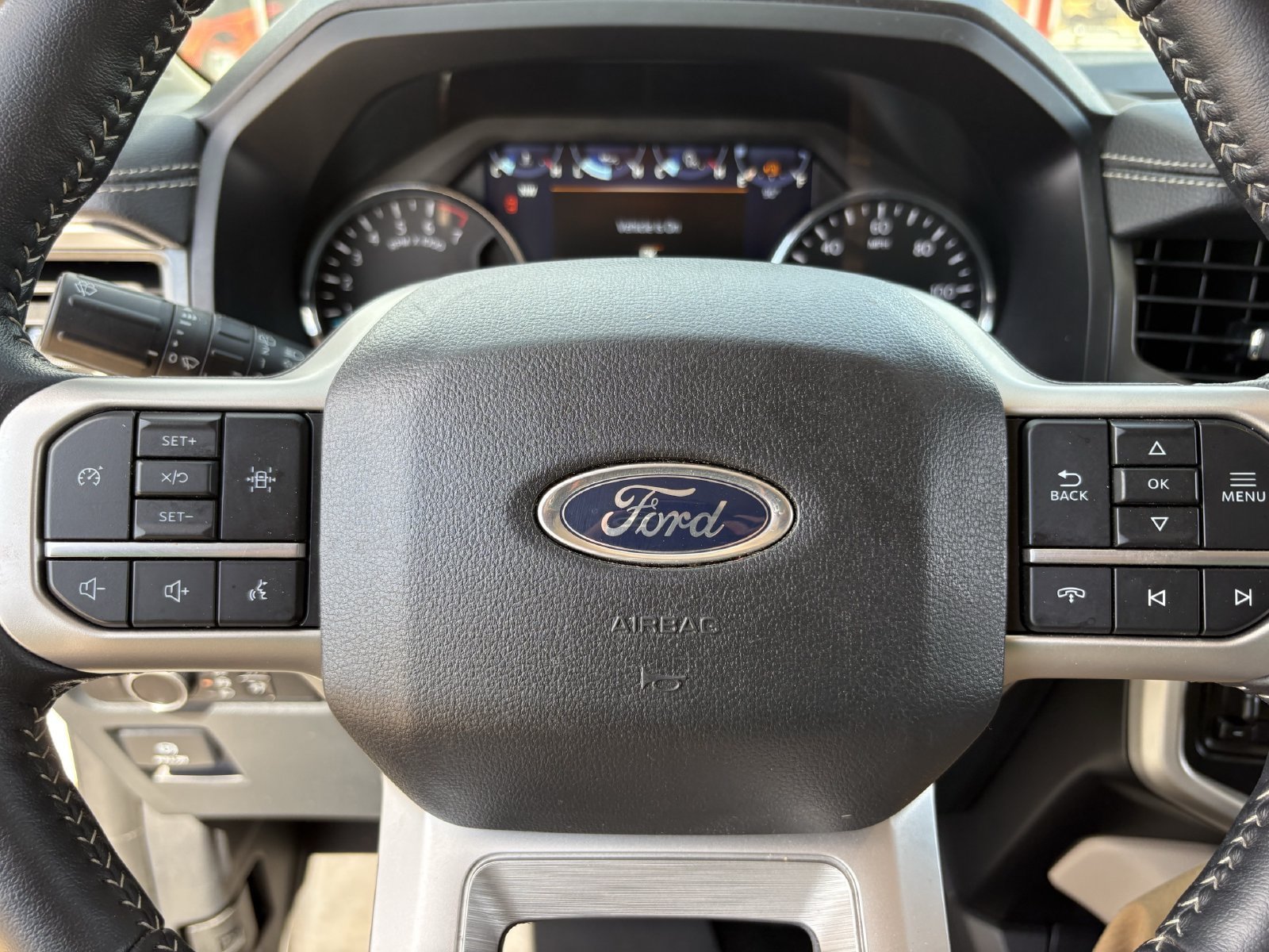 Certified 2024 Ford Expedition Max XLT RWD image 36