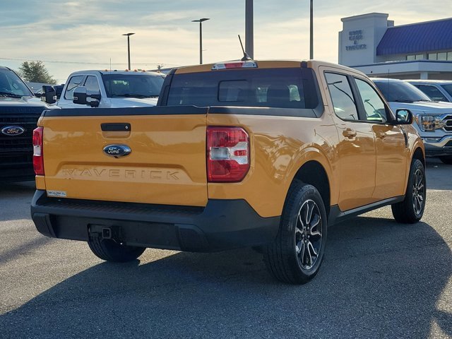 Certified 2022 Ford Maverick Lariat image 4