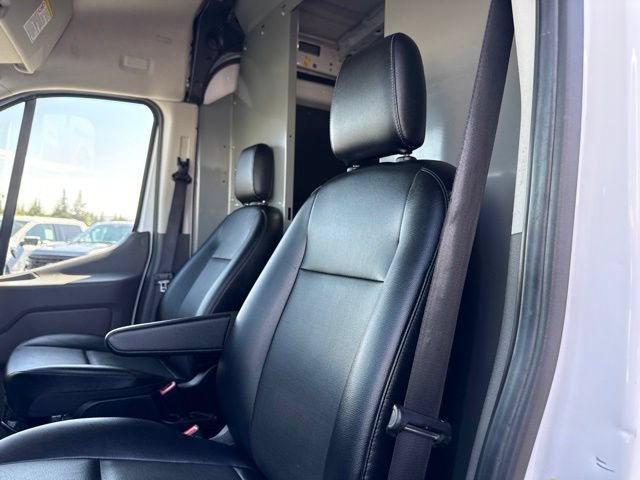 Certified 2024 Ford Transit 250 148 Medium Roof w/ Load Area Protection Package RWD image 18