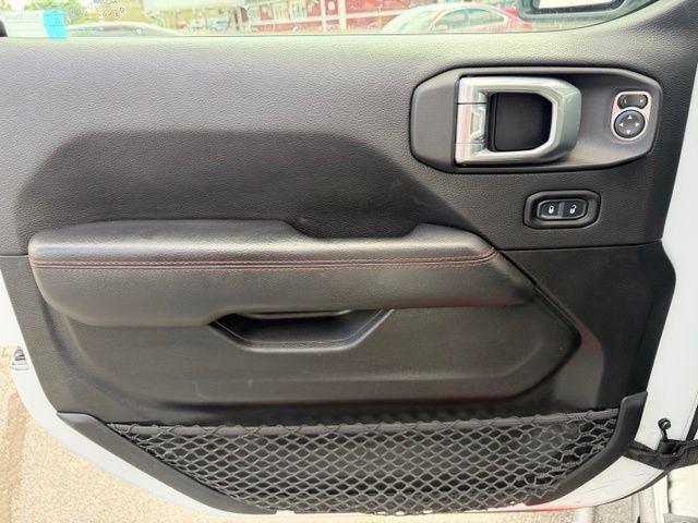Used 2021 Jeep Wrangler Unlimited Rubicon AWD/4WD image 24