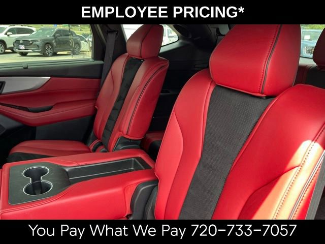 Used 2022 Acura MDX A-Spec AWD/4WD image 16