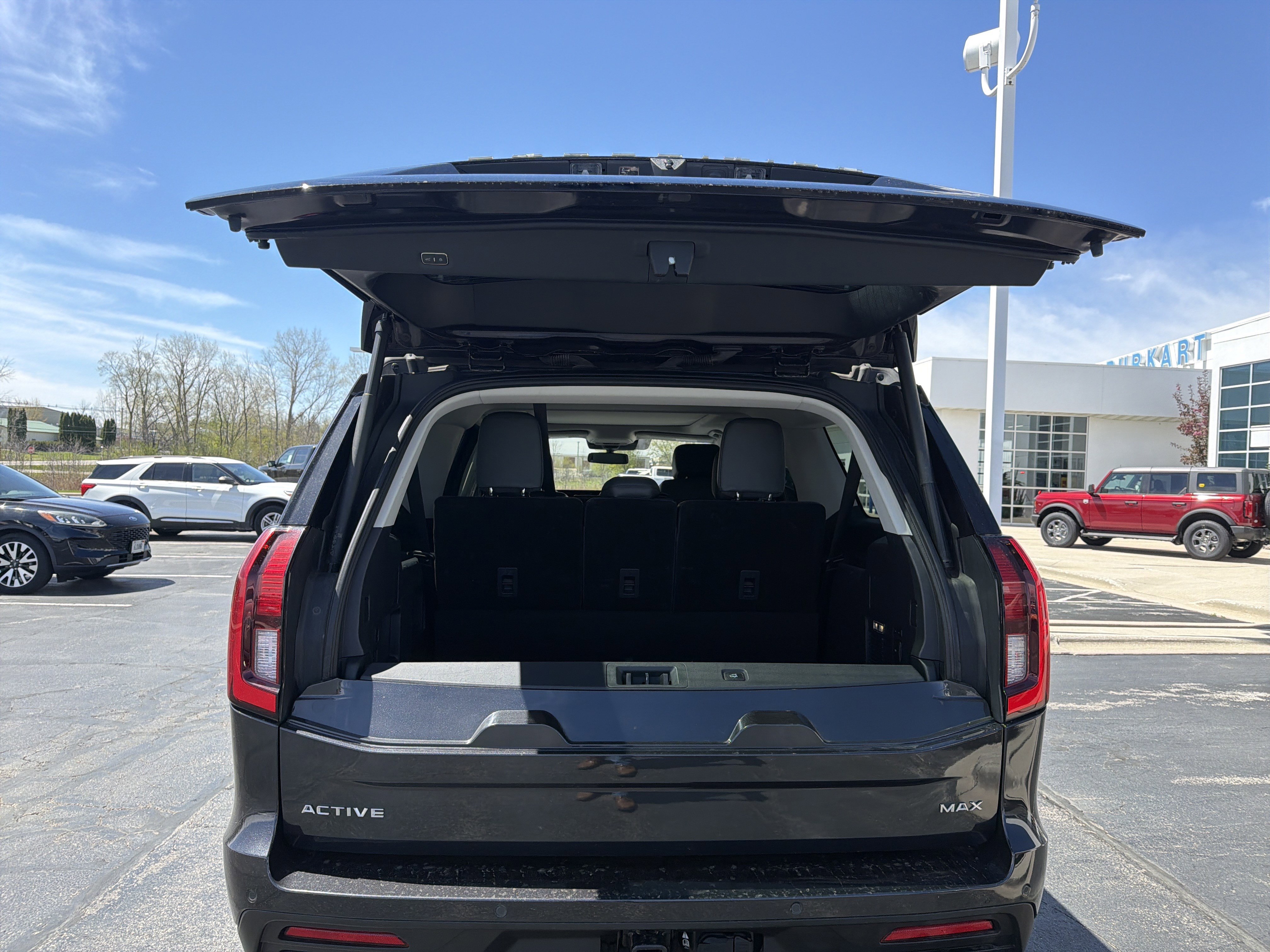 Certified 2025 Ford Expedition Max Active AWD/4WD image 16