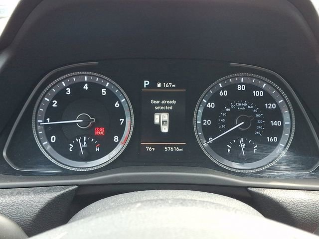 Used 2021 Hyundai Sonata SEL w/ Winter Weather Package FWD image 31