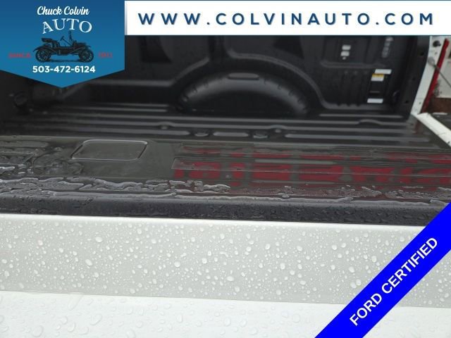Certified 2024 Ford F350 Platinum image 14