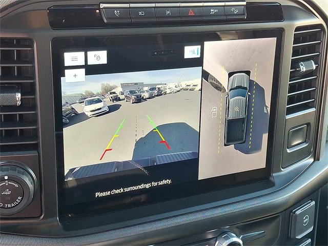 Certified 2023 Ford F150 Platinum w/ Equipment Group 701A High image 19