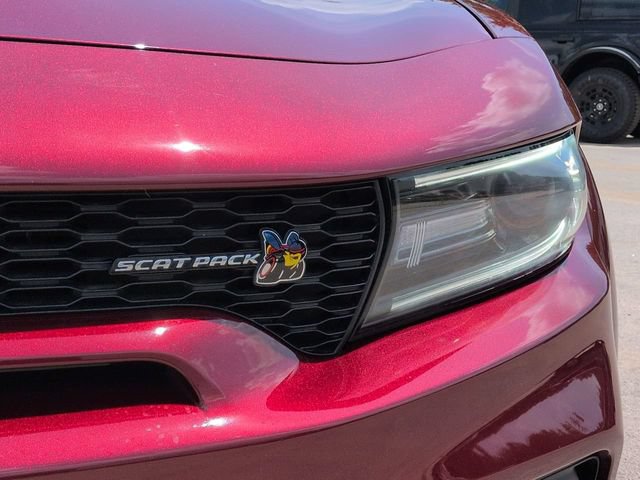 Used 2020 Dodge Charger Scat Pack RWD image 11