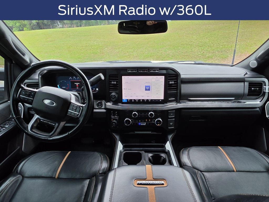 Certified 2024 Ford F350 Platinum image 18