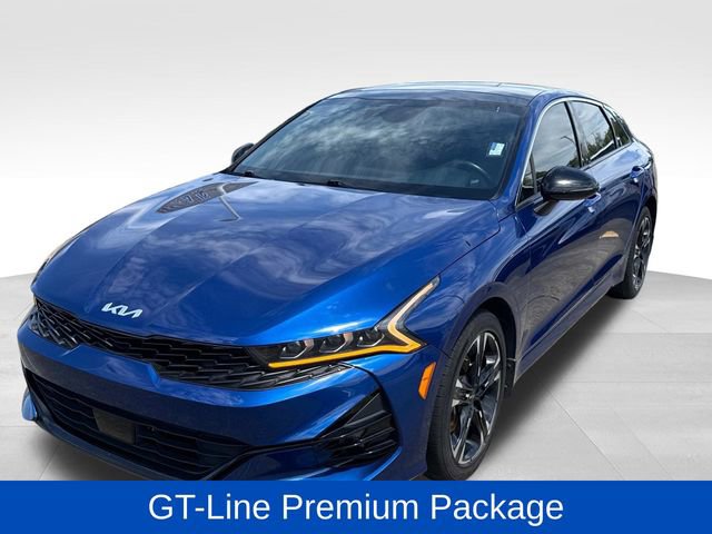 Used 2024 Kia K5 GT-Line image 4