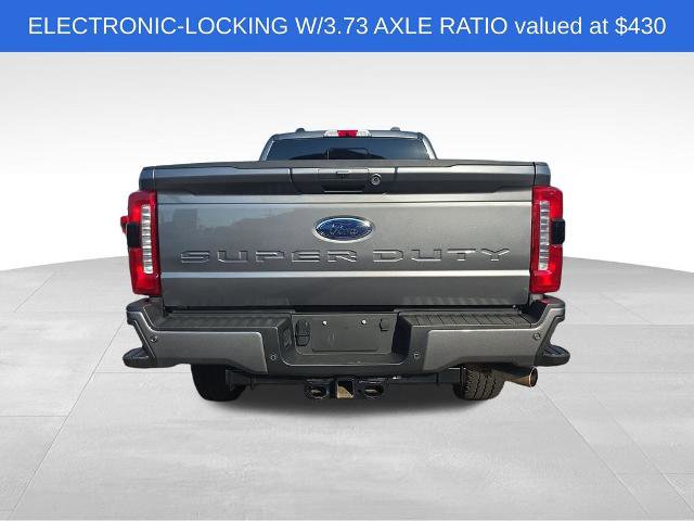Certified 2024 Ford F250 Lariat w/ Sport Appearance Package AWD/4WD image 8