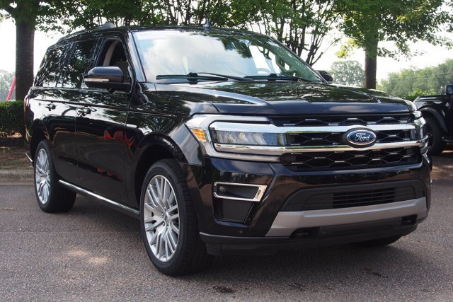 Certified 2022 Ford Expedition Limited