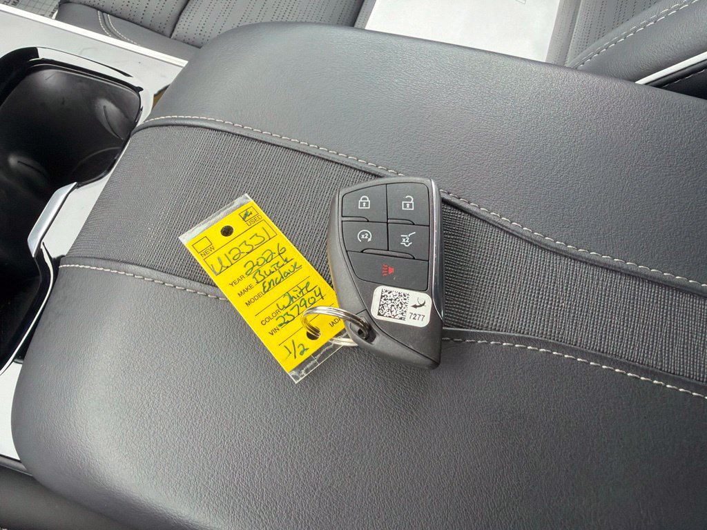 Used 2026 Buick Enclave Sport Touring AWD/4WD image 22