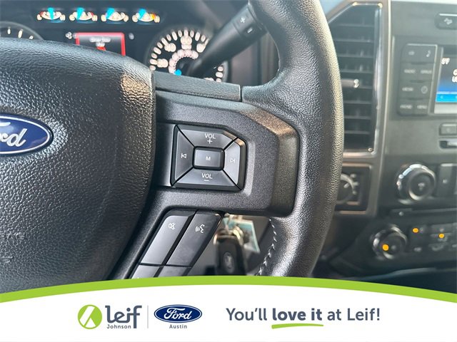 Certified 2017 Ford F150 XLT w/ Equipment Group 301A Mid image 32