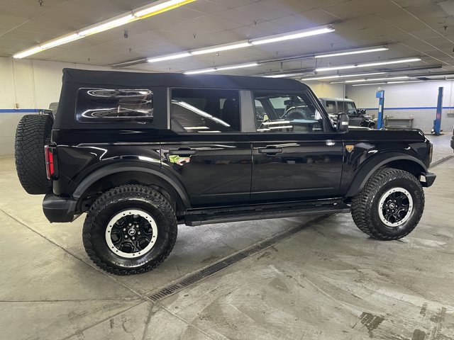 Certified 2024 Ford Bronco Badlands AWD/4WD image 9