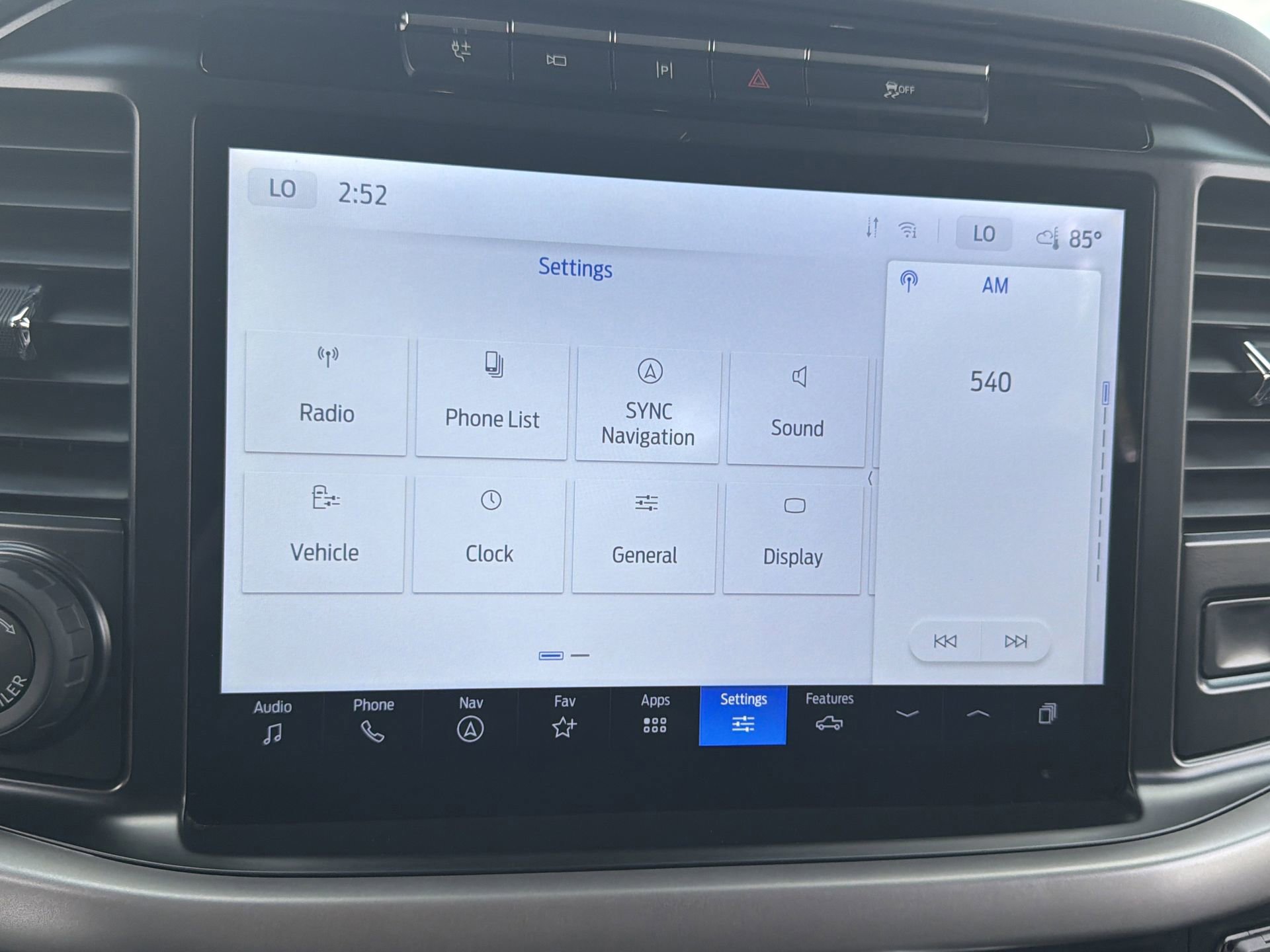 Certified 2024 Ford F150 XLT w/ Equipment Group 302A MID image 15