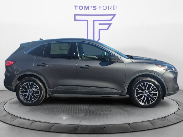 Certified 2022 Ford Escape SE w/ Convenience Package FWD image 8