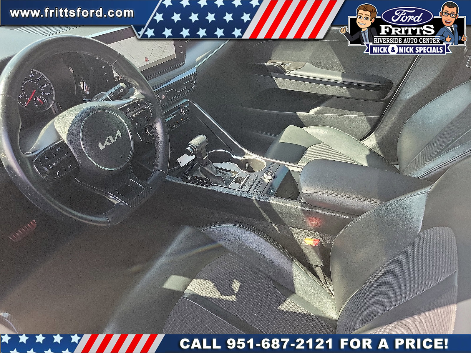 Used 2022 Kia K5 GT-Line image 5