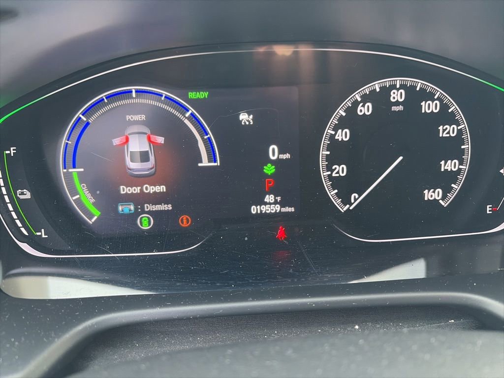 Used 2022 Honda Accord EX-L image 3