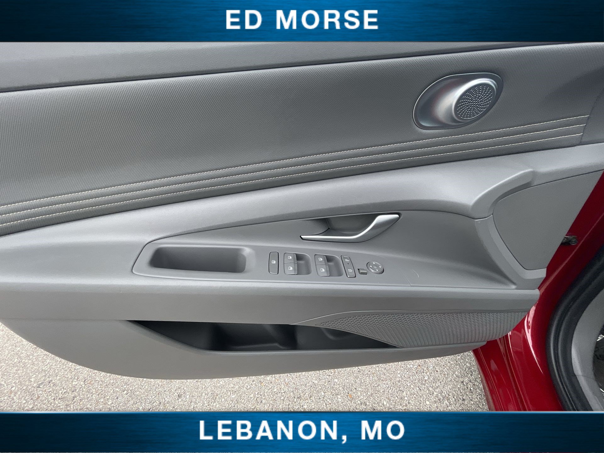 Used 2025 Hyundai Elantra SEL FWD image 22