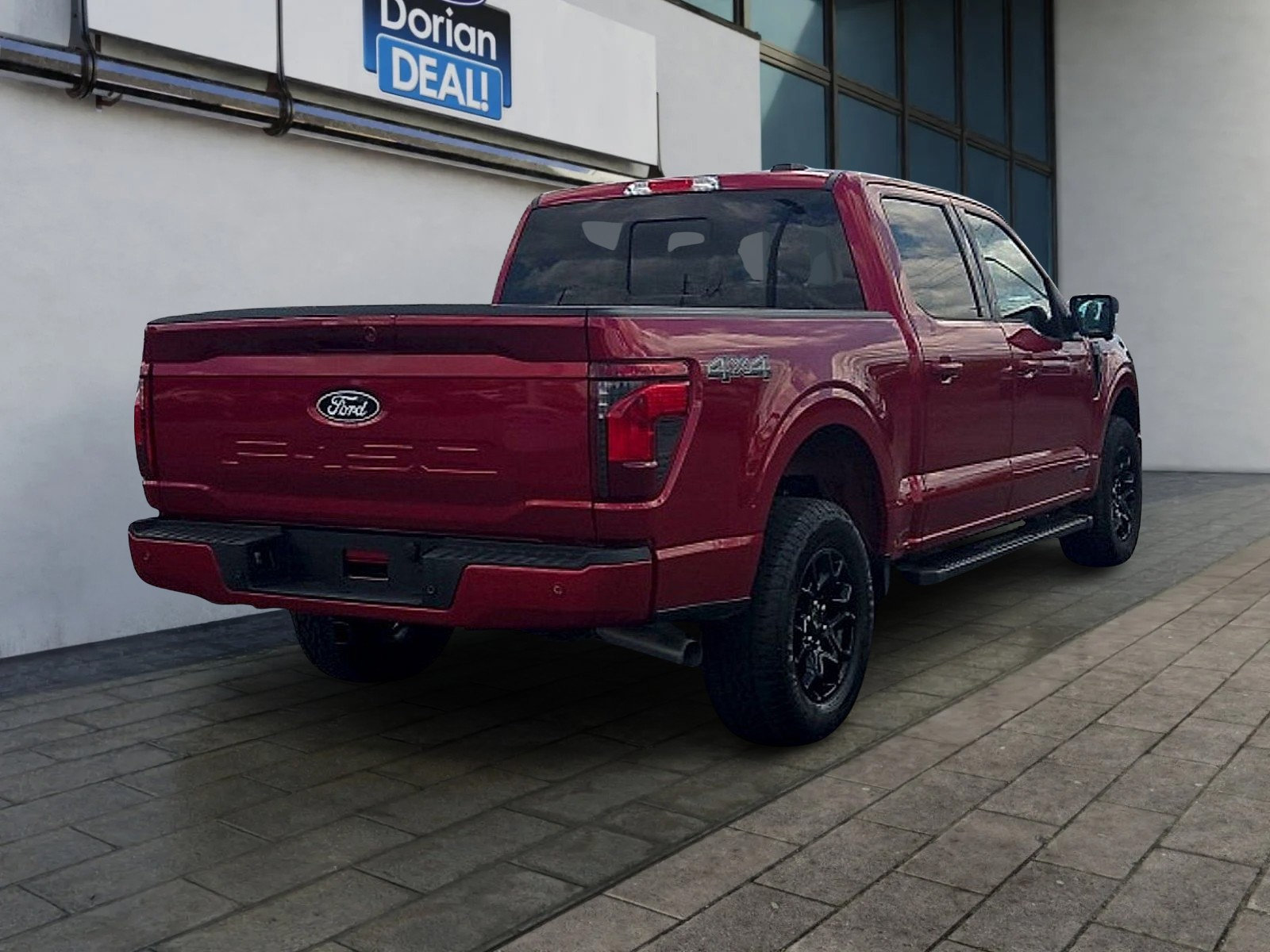 Certified 2024 Ford F150 XLT w/ Equipment Group 302A MID AWD/4WD image 3