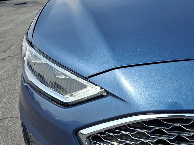 Certified 2019 Ford Fusion Energi Titanium FWD image 9