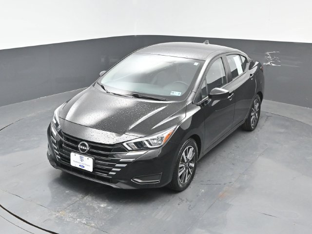 Used 2024 Nissan Versa SV FWD image 17