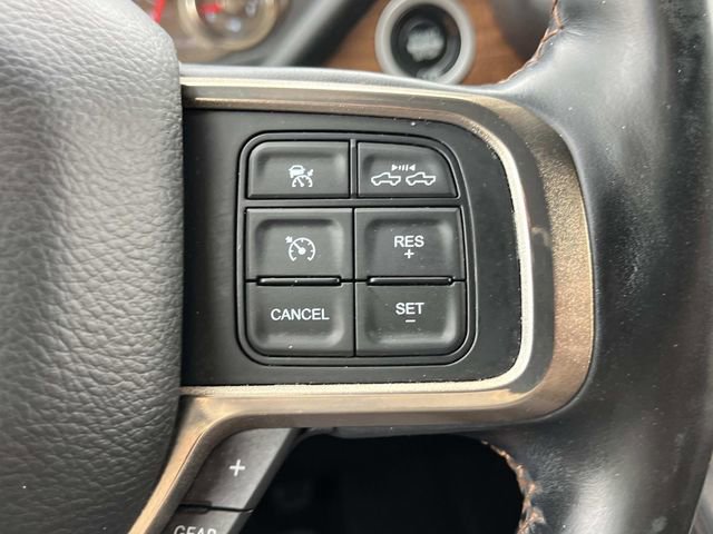 Used 2019 RAM 3500 Limited w/ Max Tow Package AWD/4WD image 38