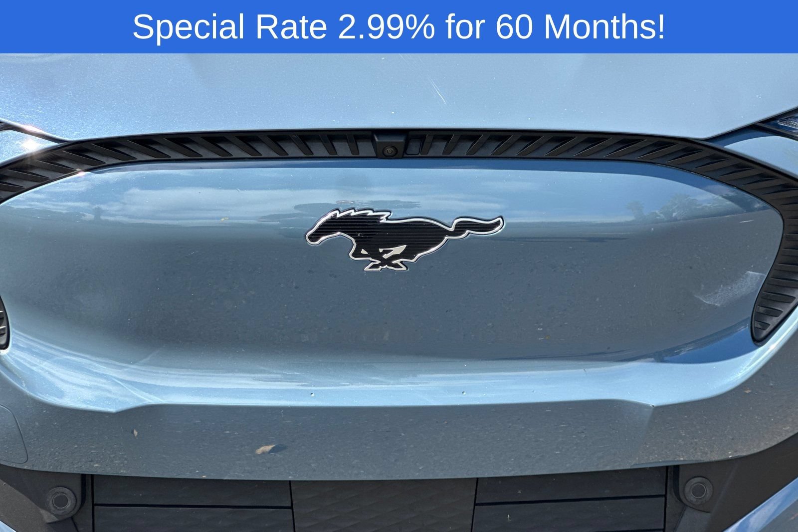 Certified 2023 Ford Mustang Mach-E Select RWD image 48