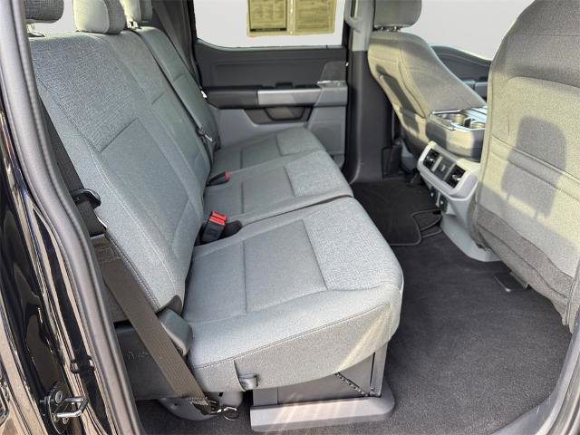 Certified 2024 Ford F150 XLT w/ Mobile Office Package image 7