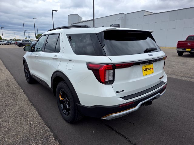 Certified 2026 Ford Explorer Tremor w/ Tremor Ultimate Package AWD/4WD image 11