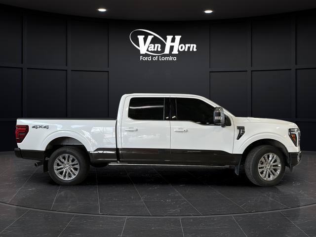 Certified 2024 Ford F150 King Ranch AWD/4WD image 8